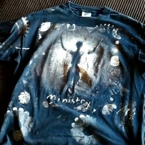 Ministry Psalm 69 XL T-shirt